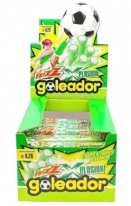 GEL INC.PZ.120 EXPLOSION FRIZZ BERRYCHERRY&LEMON